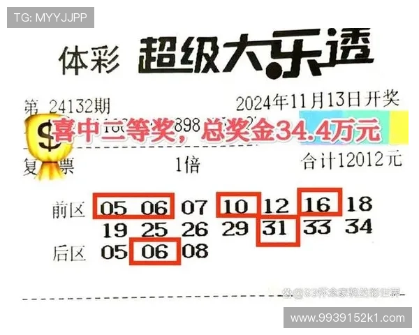 大乐透最新开奖结果顺序及中奖号码公布